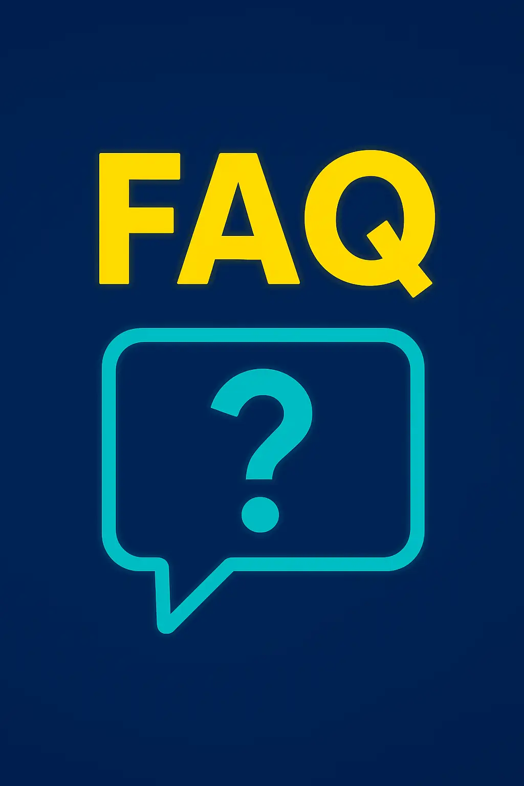 FAQ Icon | ON22 Academy