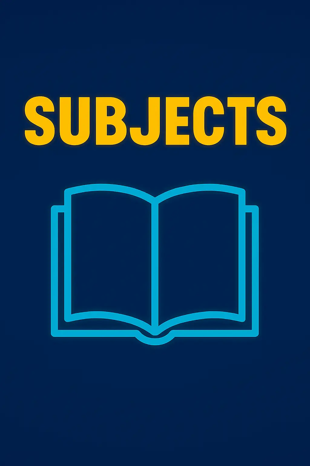 Subjects | ON22 Academy